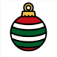 Bauble logo