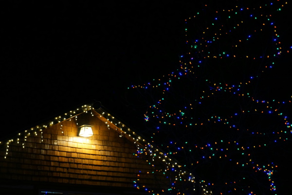 Outdoor Lighting